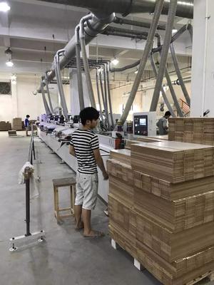 家具行業(yè)新篇章 圣奧、長江、名美軒與快涂美聯(lián)手，開啟“邊緣”創(chuàng)新革命